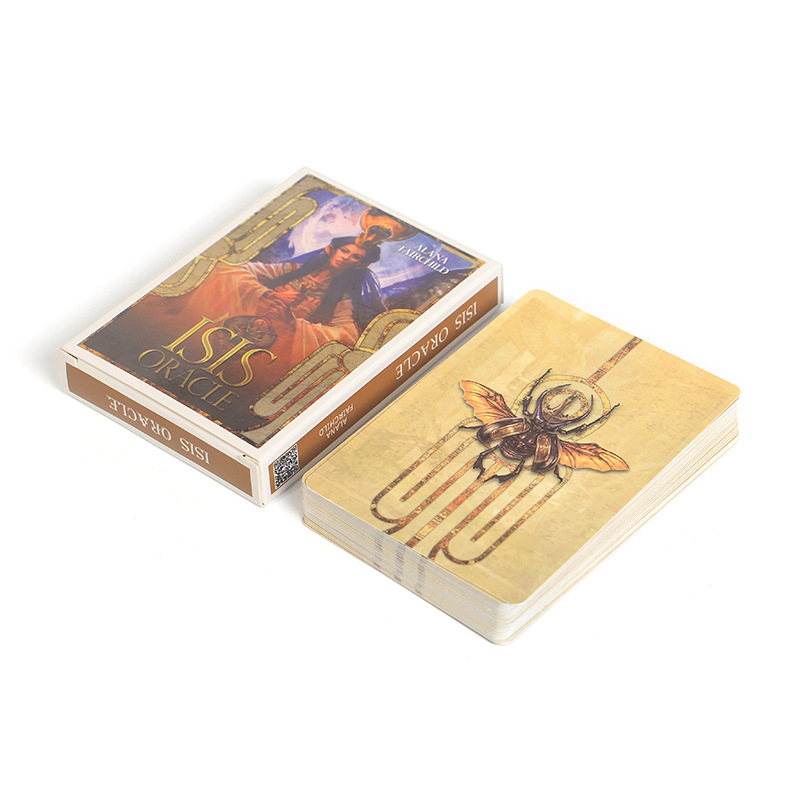 Board Game Oracle - ISIS Oracle Cards Taort Cards Game