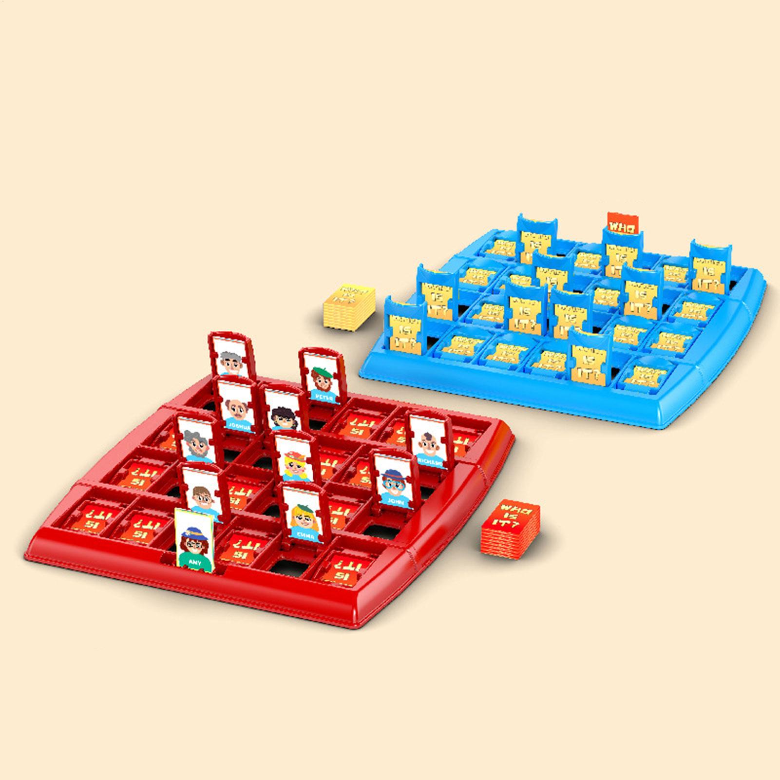 1pc Guesses Who I Am Board Gam - Board Game Guess Who review and price
