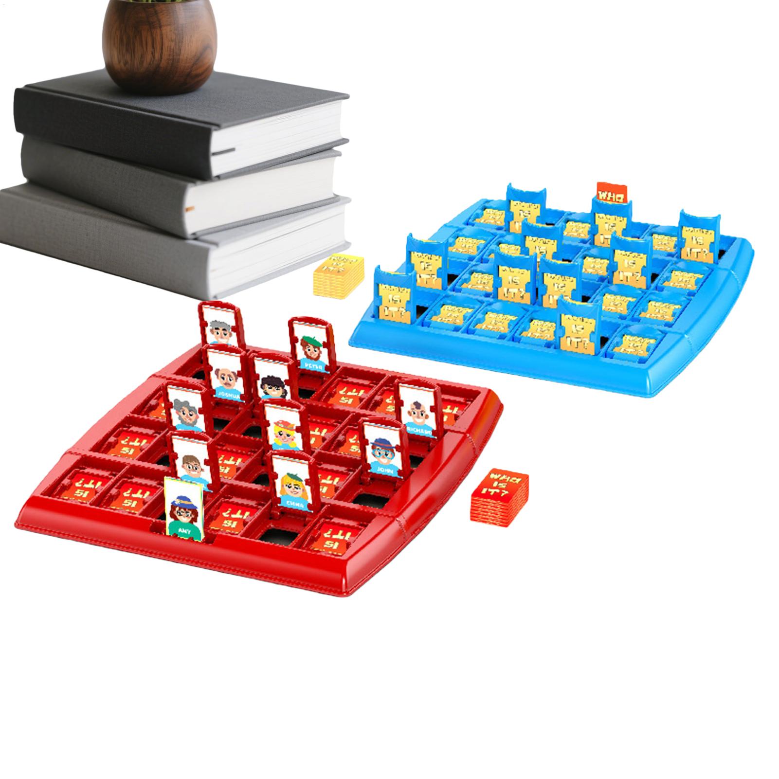 1pc Guesses Who I Am Board Gam - Board Game Guess Who review and price