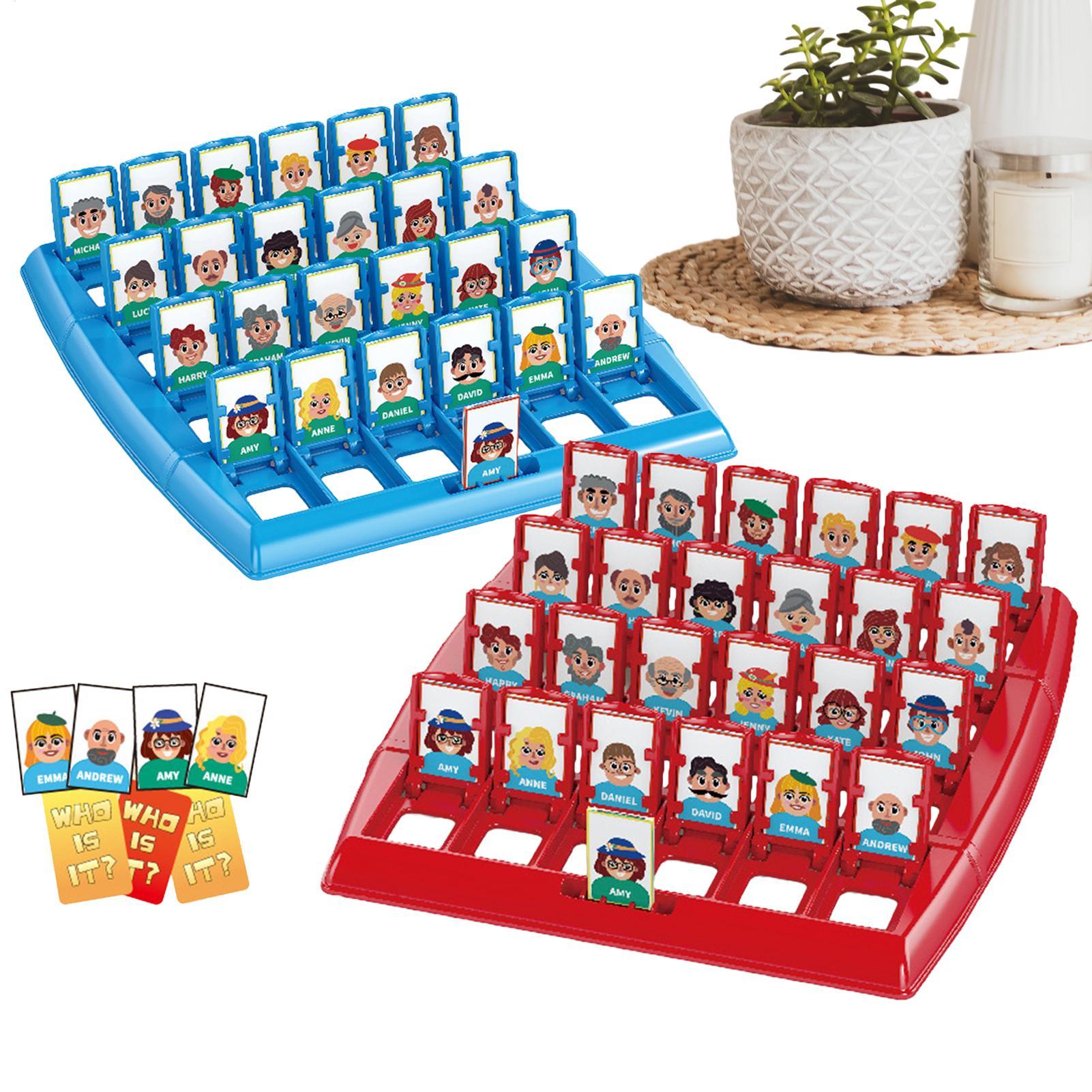 1pc Guesses Who I Am Board Gam - Board Game Guess Who review and price