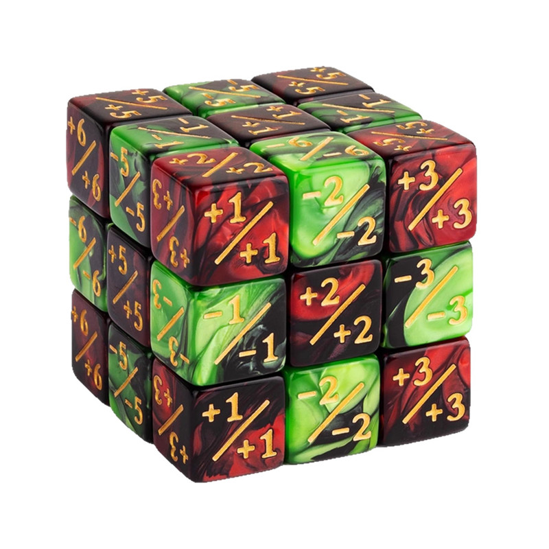 10 Pieces Dice Counters Token  - Game Token Counter review and price