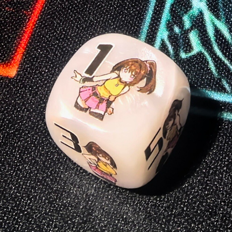 16mm Yu-Gi-Oh! Tea Gardner The - Game Token Counter review and price