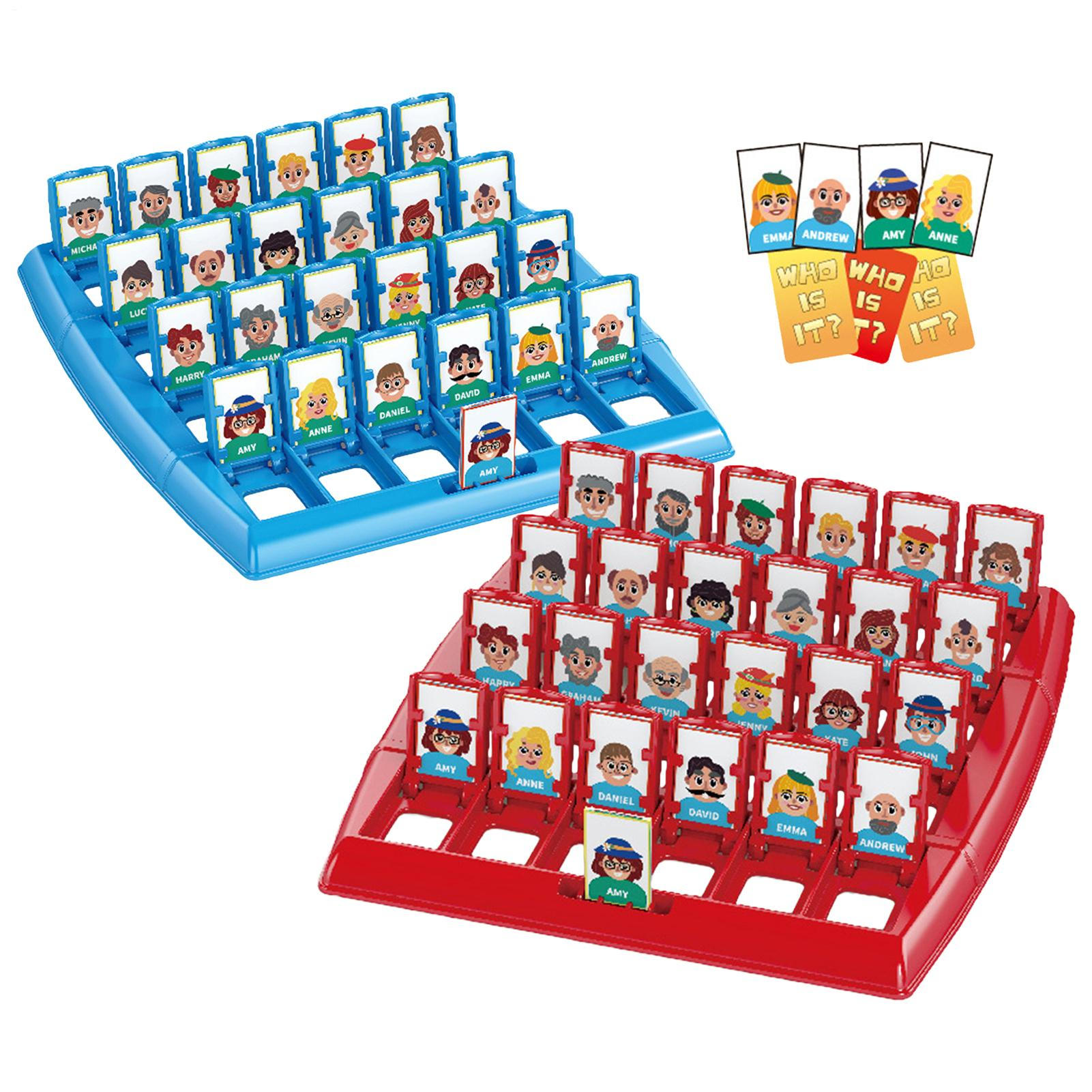 Two-Player Educational Toy Int - Board Game Guess Who review and price