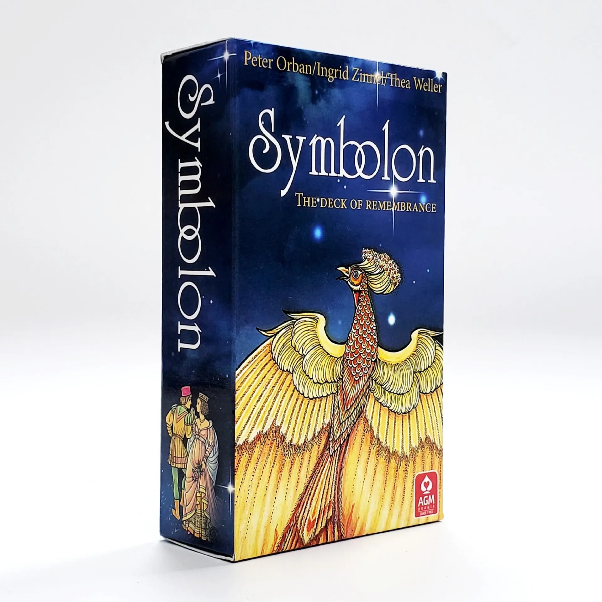 Symbolon Tarot Cards Divinatio - Board Game Oracle review and price