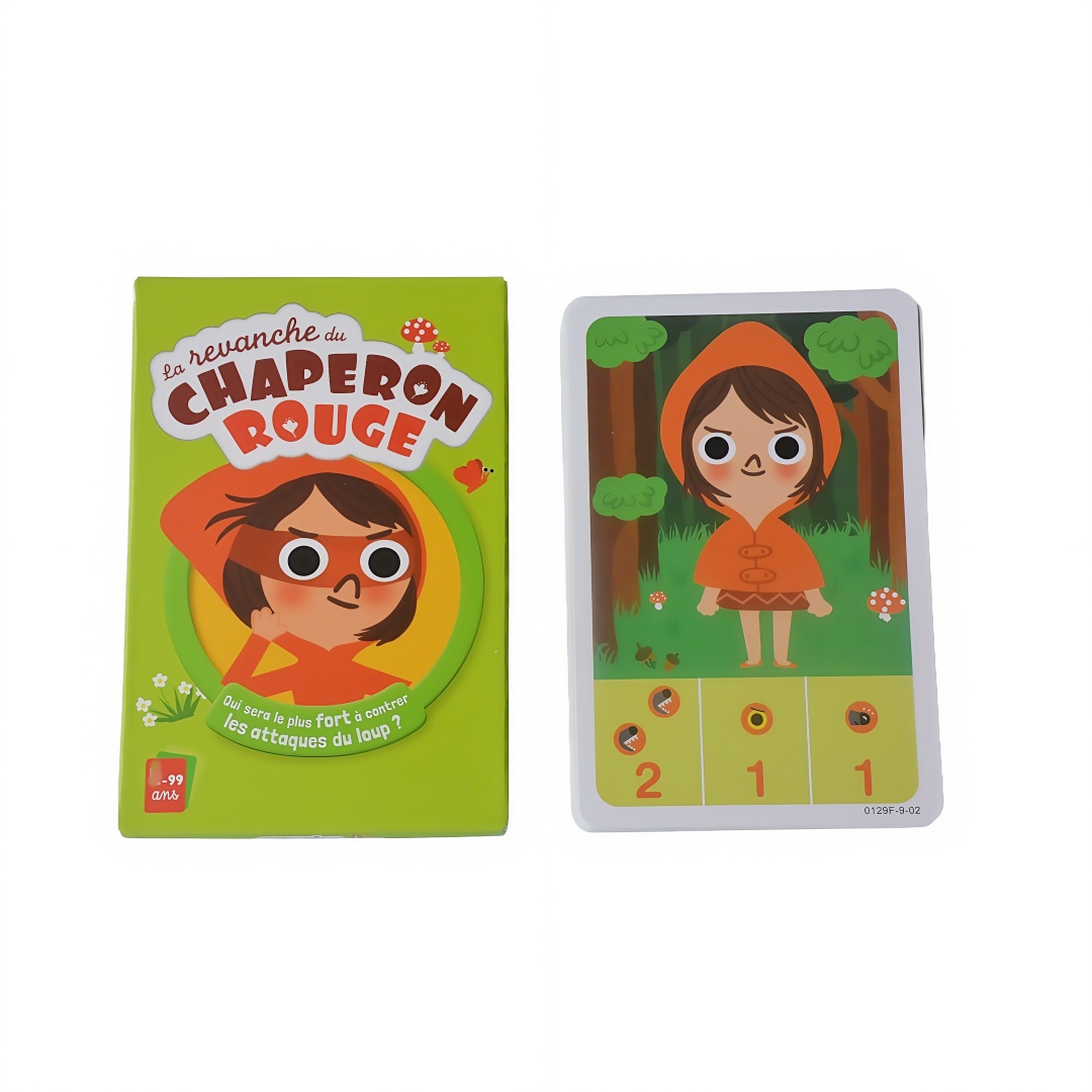 French Version of Strategy Gam - Strategy Board Game review and price