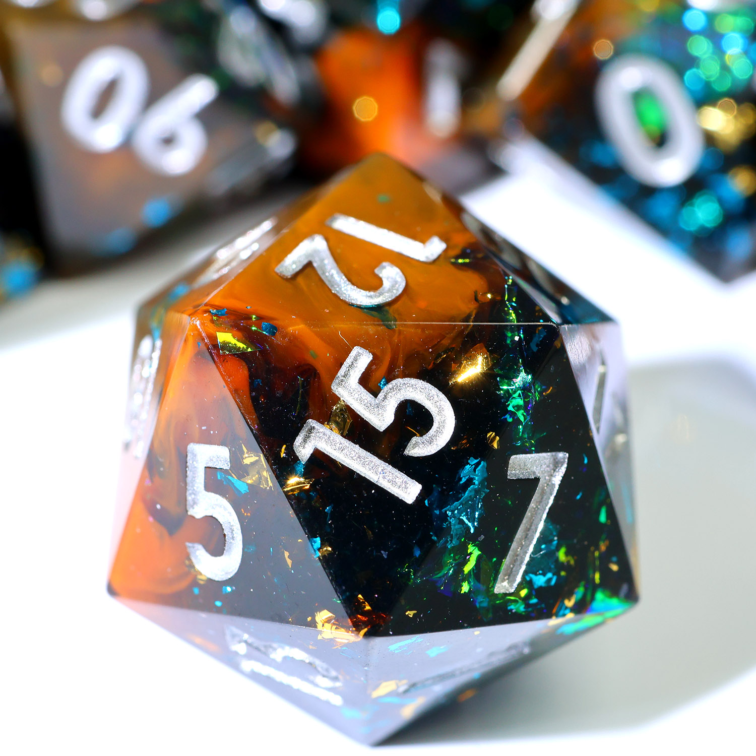 Dragon Amber Handmade Resin DN - Board Game Roleplay review and price