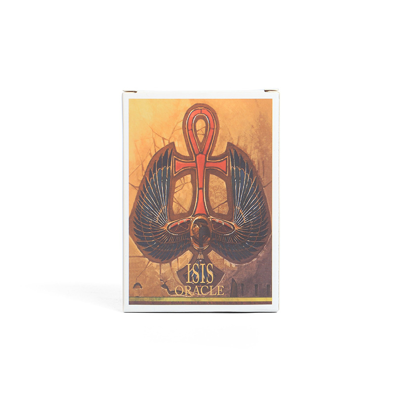 ISIS Oracle Cards Taort Cards  - Board Game Oracle review and price