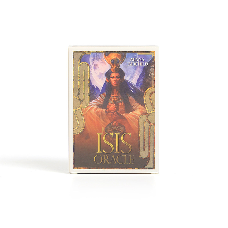 ISIS Oracle Cards Taort Cards  - Board Game Oracle review and price