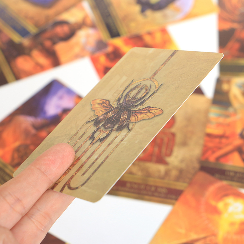 ISIS Oracle Cards Taort Cards  - Board Game Oracle review and price