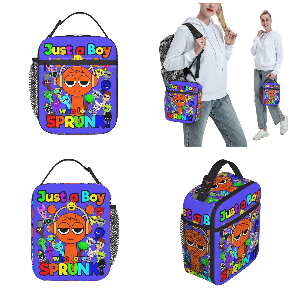 Game Just A Boy Who Loves Spru - Board Game Guess Who review and price