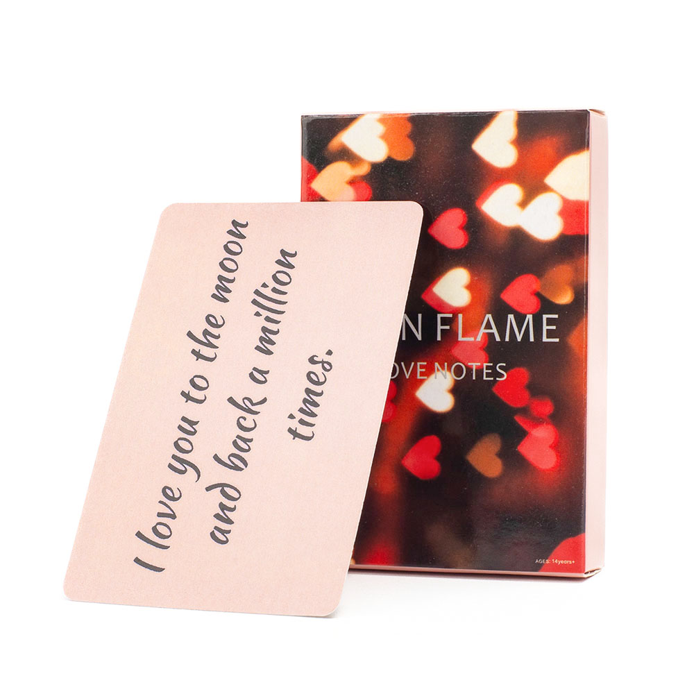 Twin Flame Love Notes Oracle C - Board Game Oracle review and price