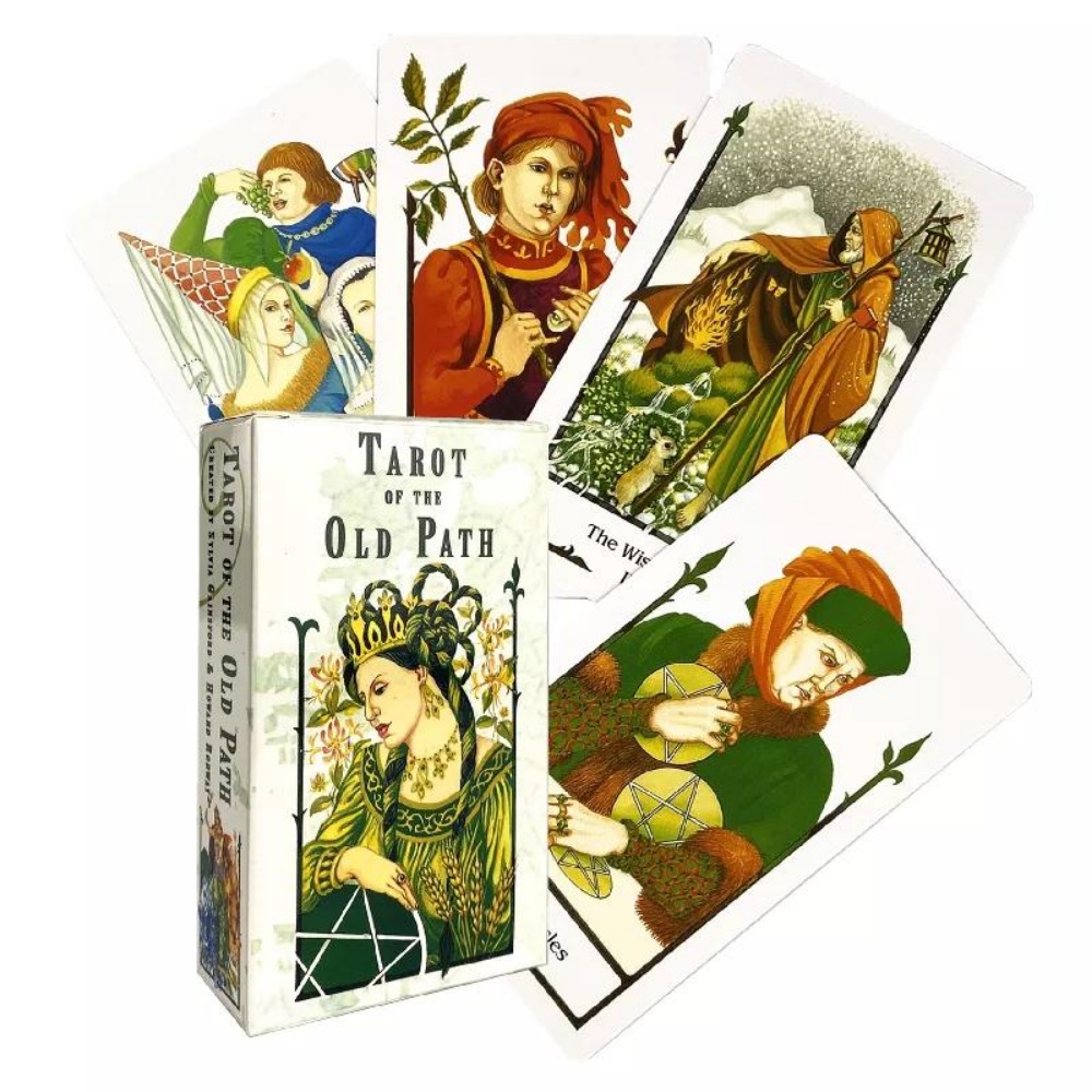 Full English Goetia Old Path T - Board Game Path review and price
