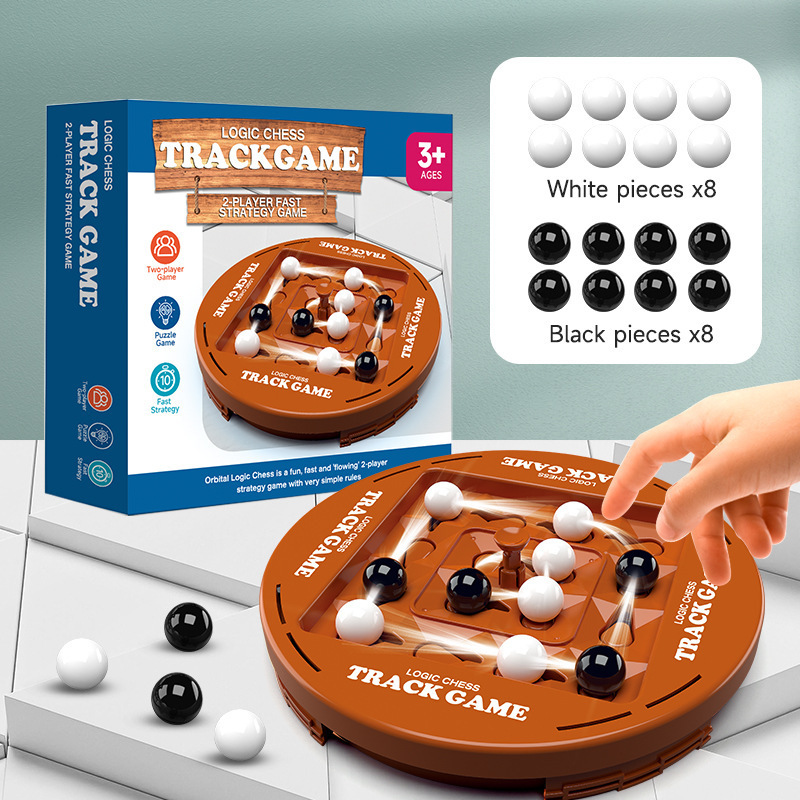 Chess Game Fun Table Top Orbit - Strategy Board Game review and price
