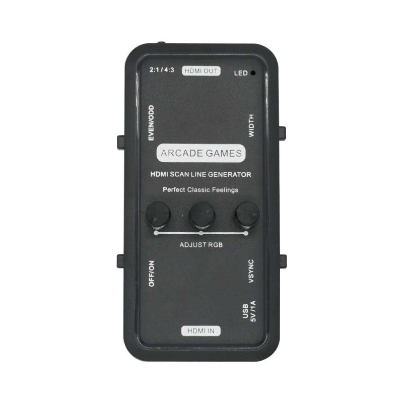 HDMI Scanline Generator Portab - Board Game Path review and price