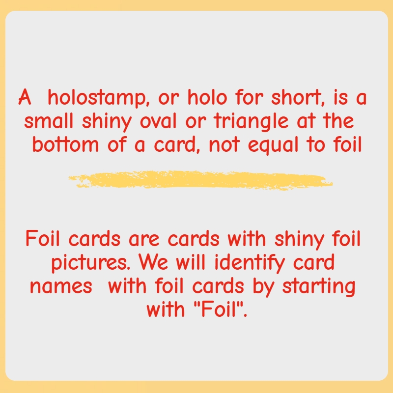 HOB-HOC Foil 