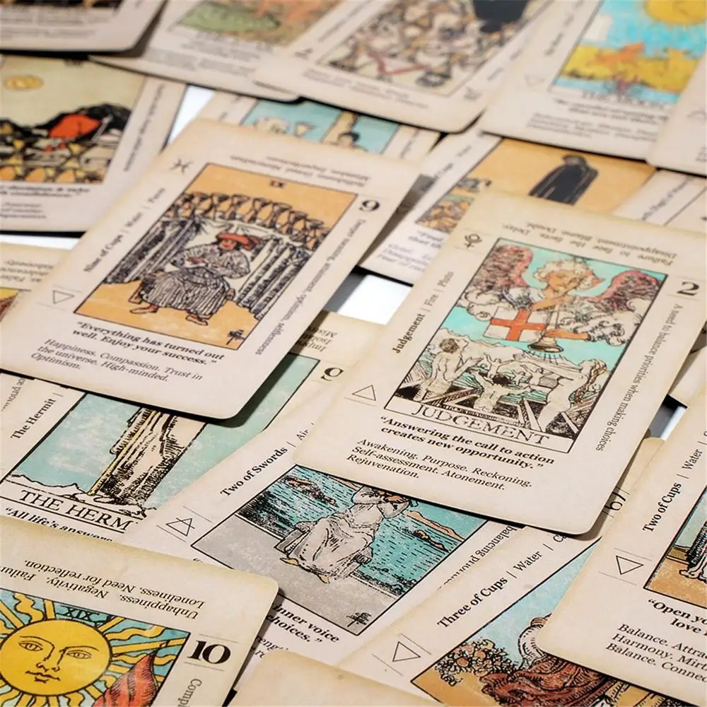 Meaning Tarot Card For Beginne - Board Game Oracle review and price