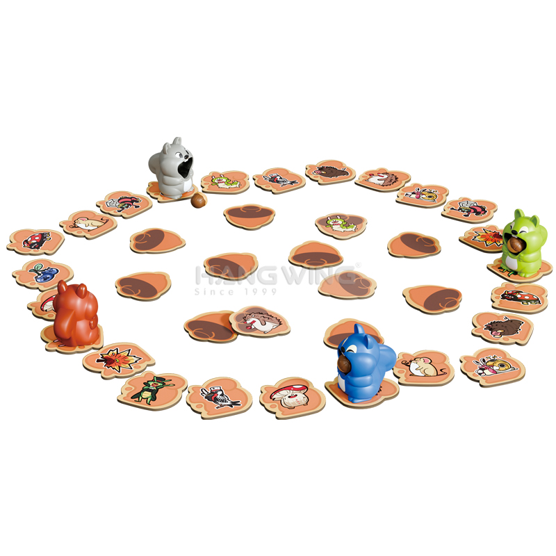 Winning Nutland Squirrel Adven - Game Token Counter review and price