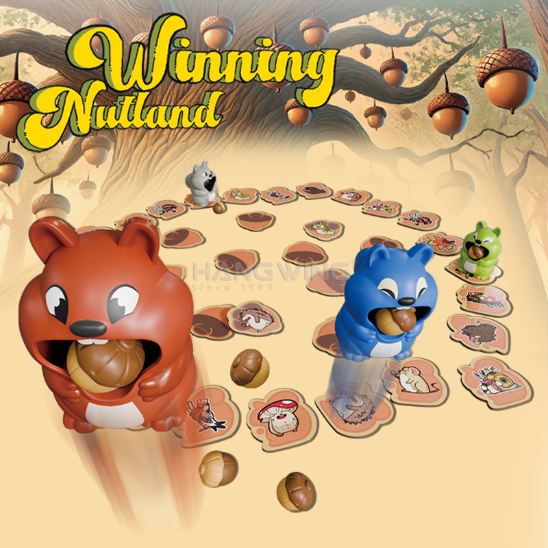 Winning Nutland Squirrel Adven - Game Token Counter review and price