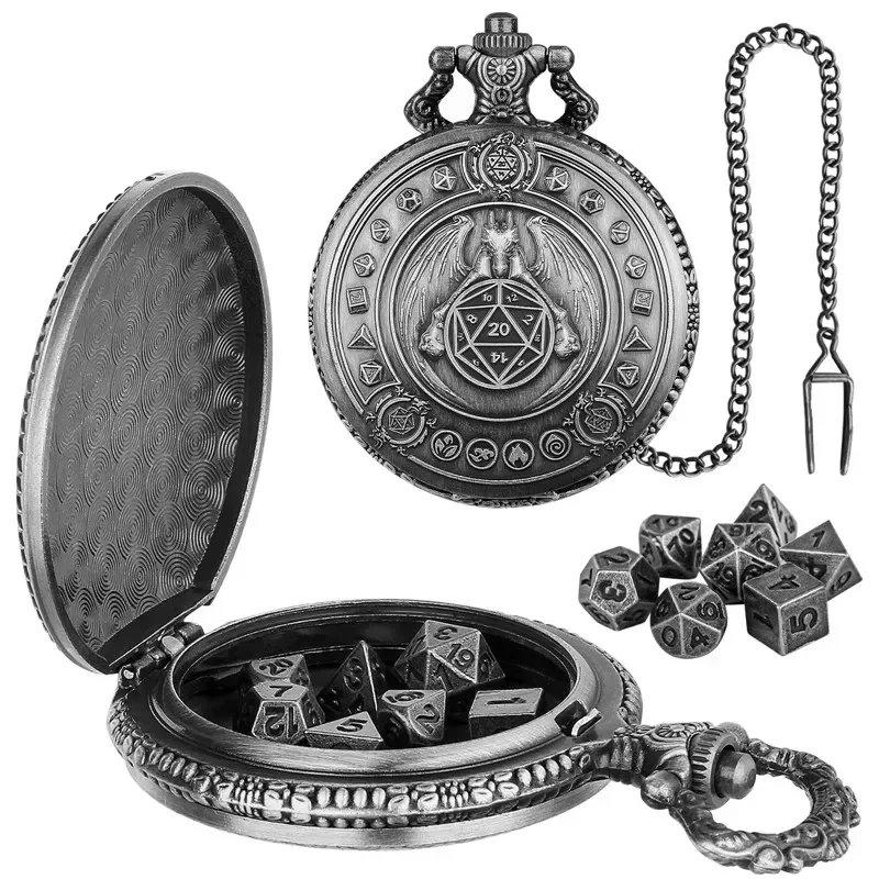 Antique Dragon Wings Pocket Wa - Board Game Roleplay review and price