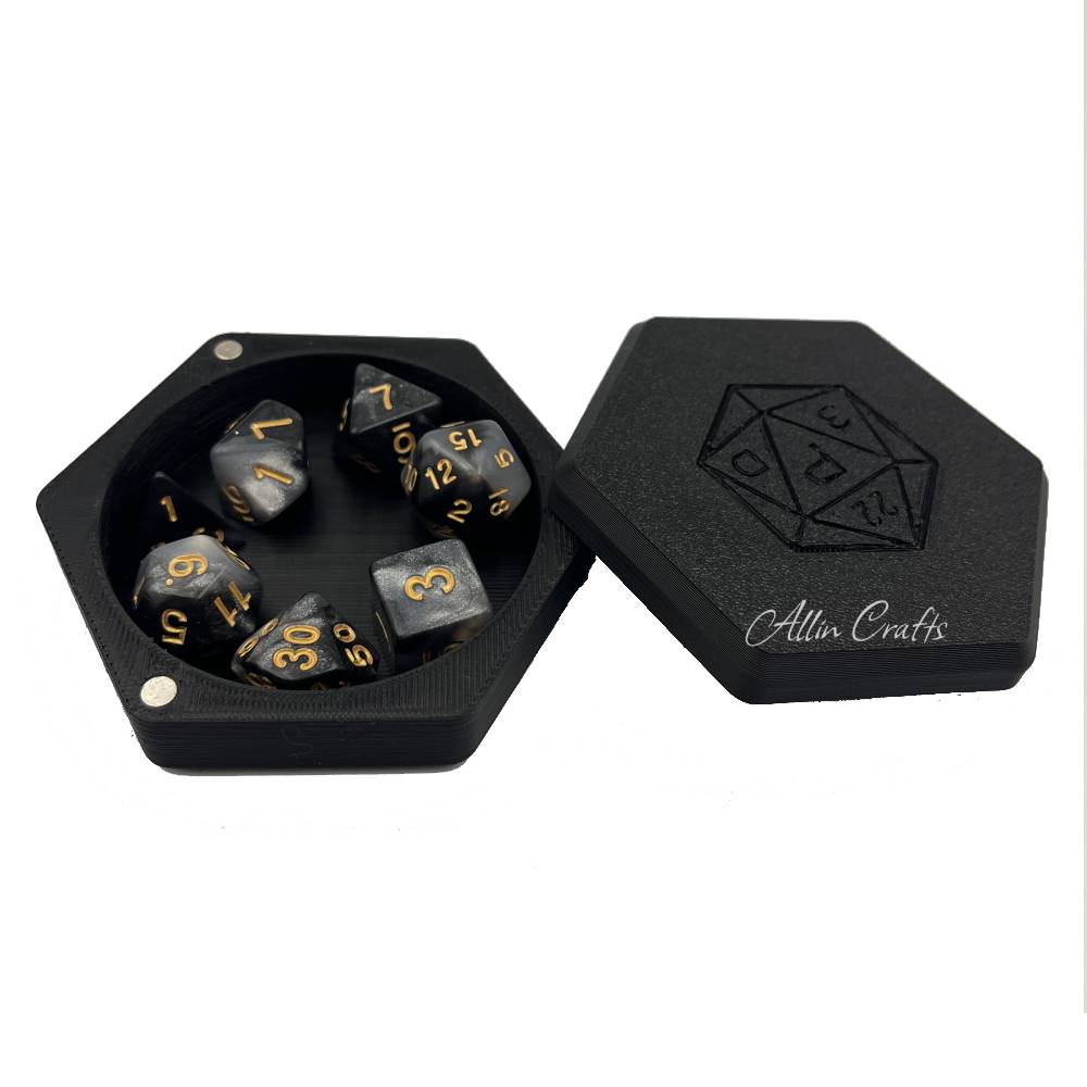 DND Dice tray, Dice box for Ro - Board Game Roleplay review and price